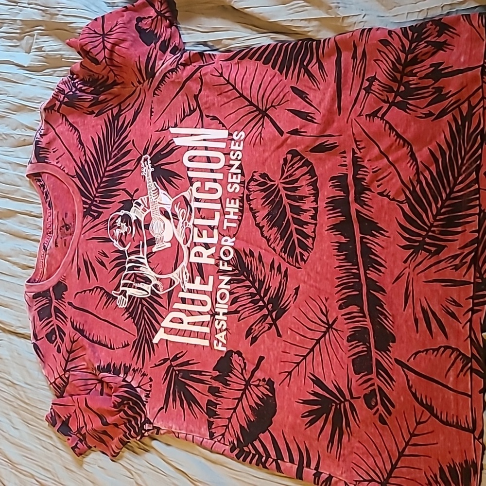 TRUE RELGION TEE